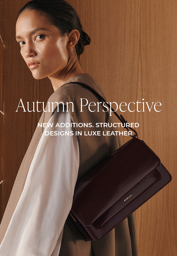 Discover Radley's New Season Collection