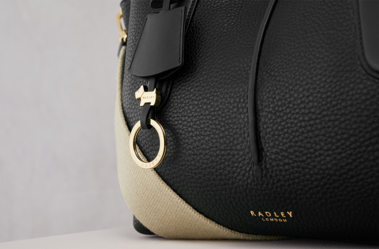 Shop PRADA Leather Outlet Tech Accessories by BuyDE