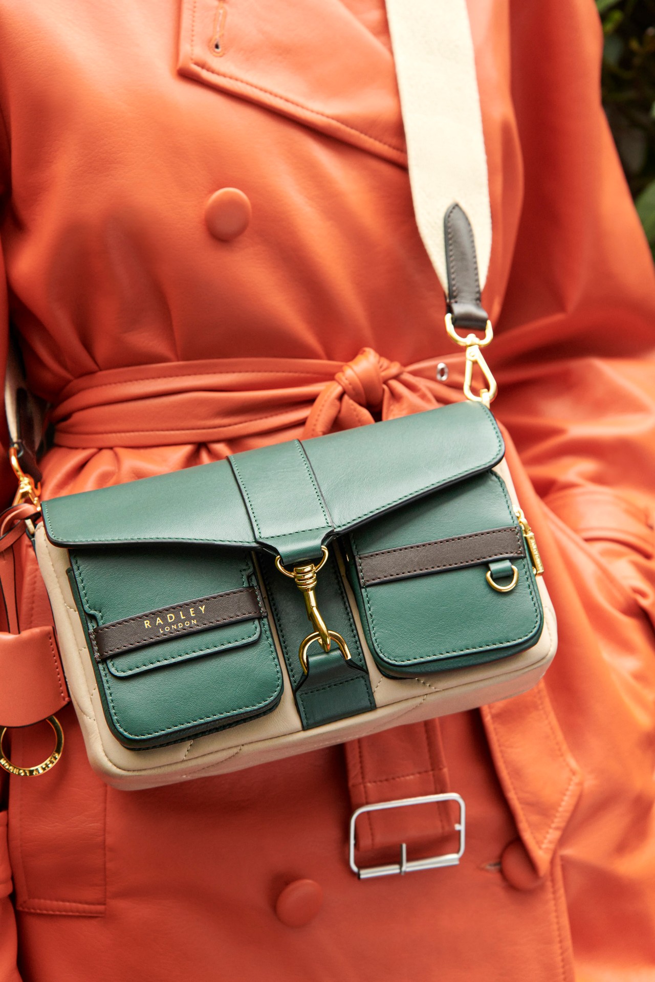 Utility Trend, Leather Handbags